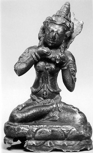 Seated Female