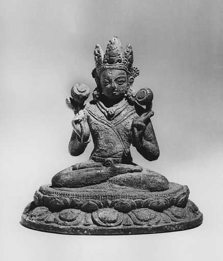 Seated Surya (God of the Sun)