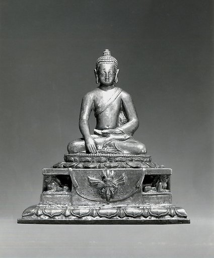 Akshobhya, the Transcendent Buddha of the East
