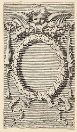 Title Page: Desmarets de Saint-Sorlin, L'Office de la Vierge Marie