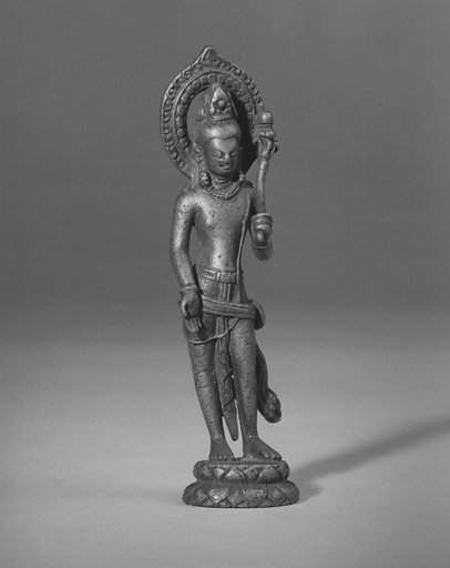 Standing Padmapani