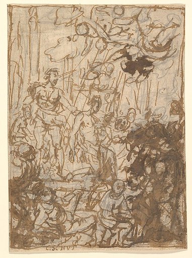Martyrdom of Saint Gereon