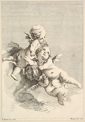 Three Cupids