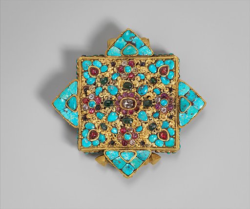 Amulet Box of a Noblewoman
