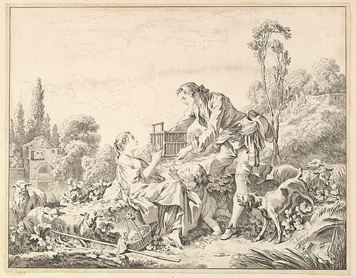 A Kind Shepherd