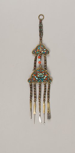 Woman’s Belt Hangings