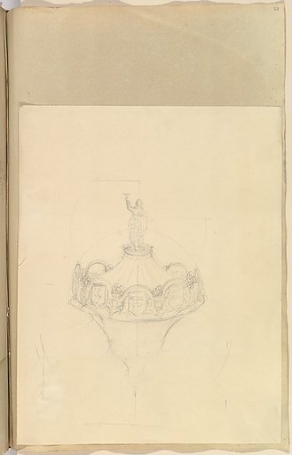 Sketch of a Chalice