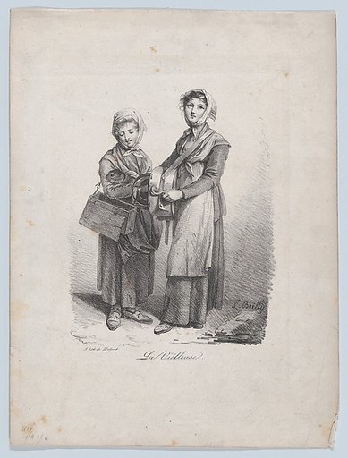 The Hurdy-Gurdy Player