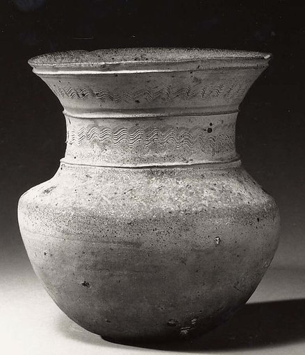 Globular Jar
