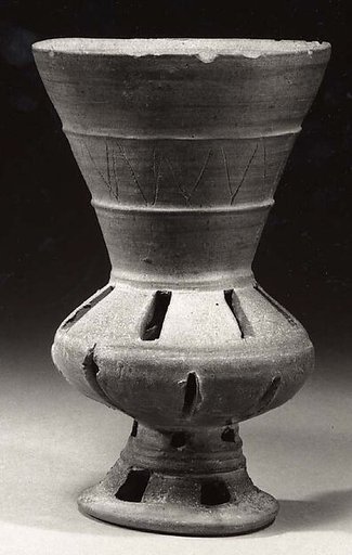 Bell cup