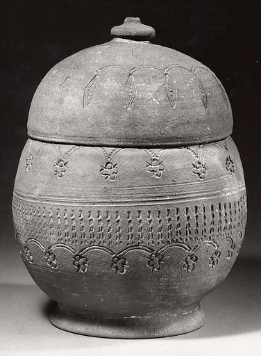 Covered Urn