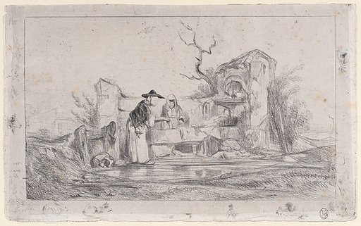 The Washerwomen