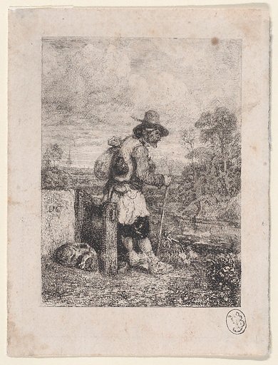 A Beggar