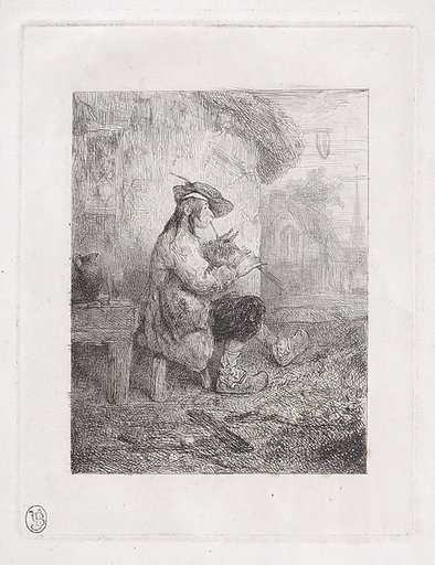 The Bagpiper