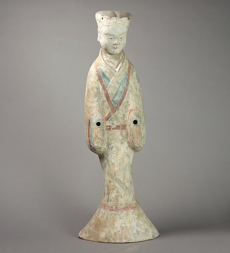 Large Figure of a Lady