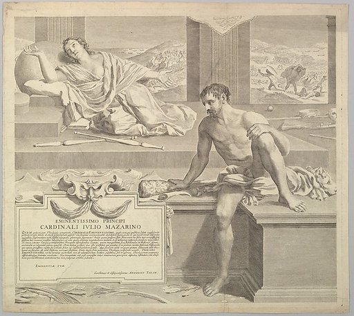 Theological Thesis of Antoine Talon