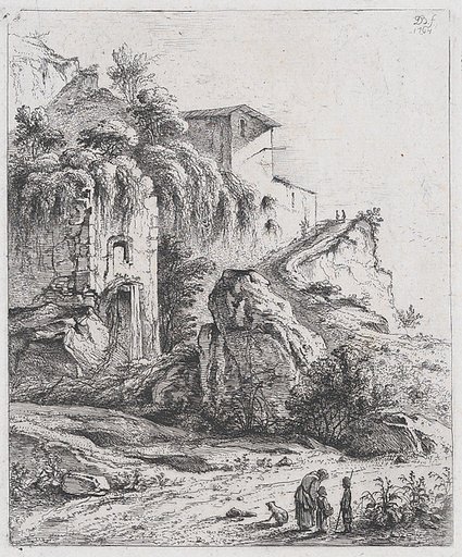 The Fountain of Choulans