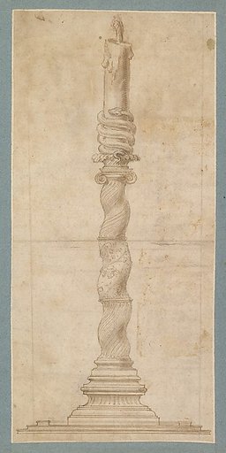 Design for a Candlestick