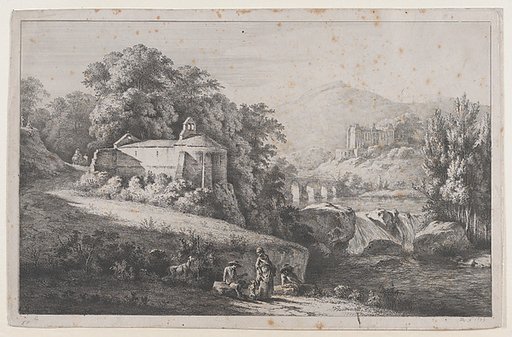 Old Chapel at Châtillon-d'Azergues