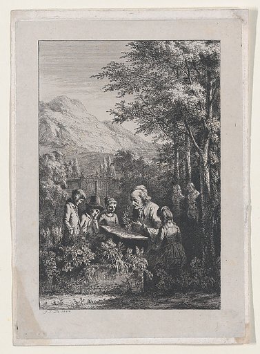 The Botany Lesson