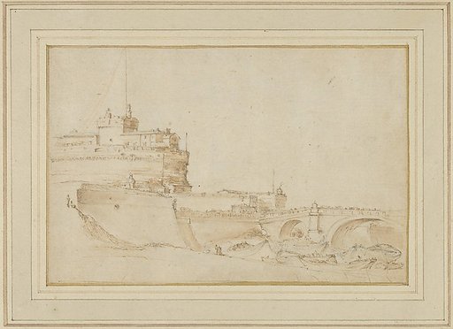 Ponte and Castell Saint'Angelo
