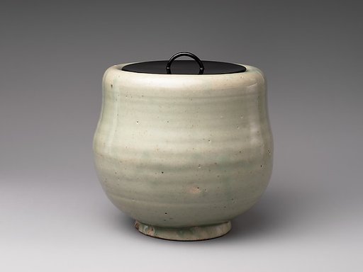 Freshwater Jar (Mizusashi)