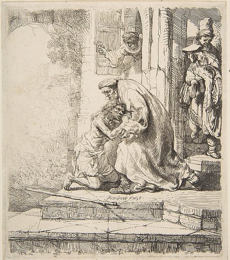 Return of the Prodigal Son