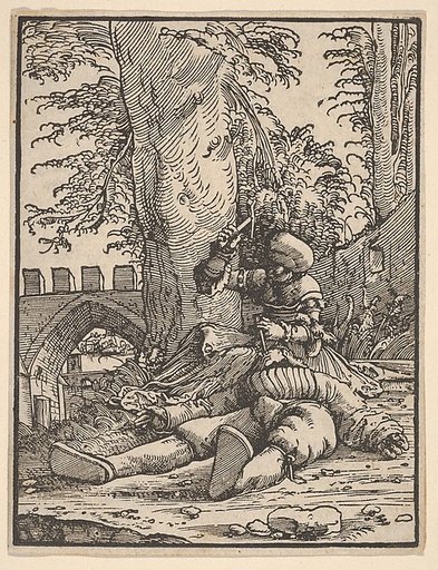 Jael and Sisera