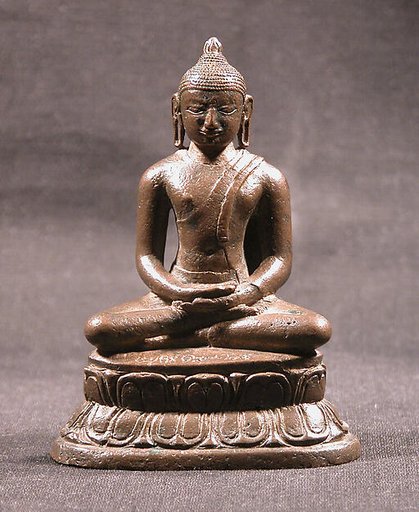 Seated Buddha