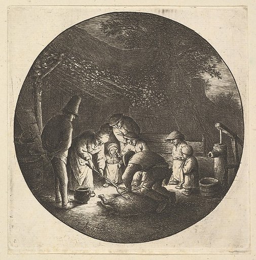 Pork Butcher