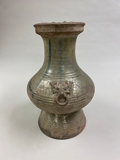 Jar in the shape of bronze container (hu)