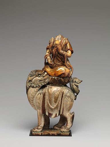 Bodhisattva Manjushri (Wenshu)