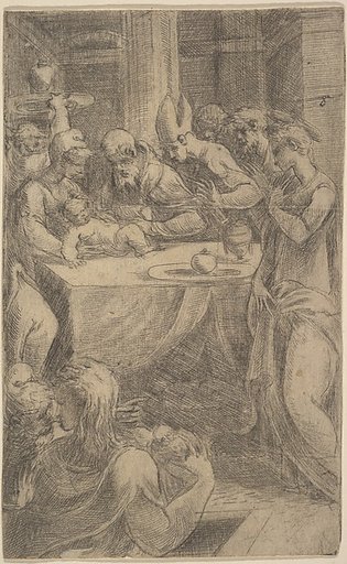 The Circumcision of Christ