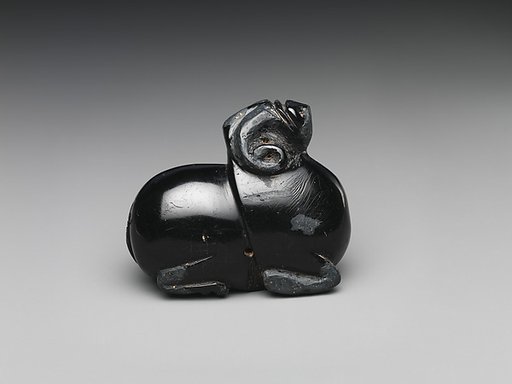 Kneeling ram