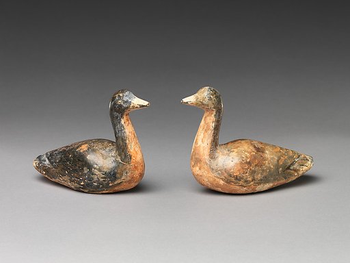 Pair of Ducks