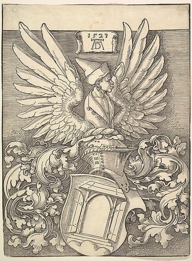 Coat of Arms of Albrecht Dürer