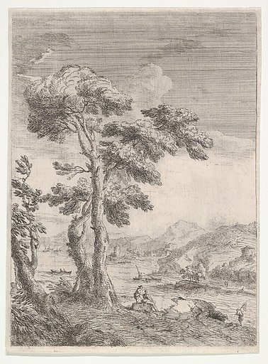 Pastoral Scene