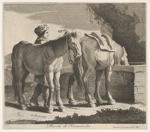 Masete de Normandie