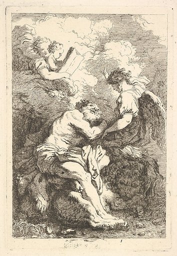 The Vision of Saint Jerome