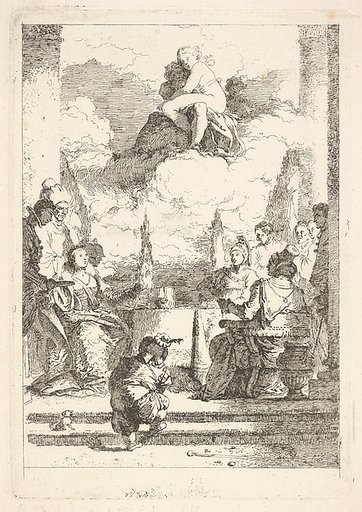 The Banquet of Anthony and Cleopatra