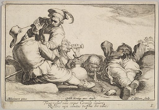 Pleasures of Occupation