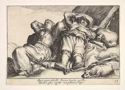 Pleasures of Occupation