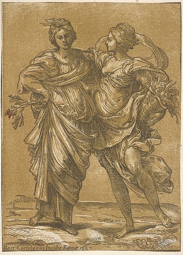 Two women representing the alliance of Peace and Abundance