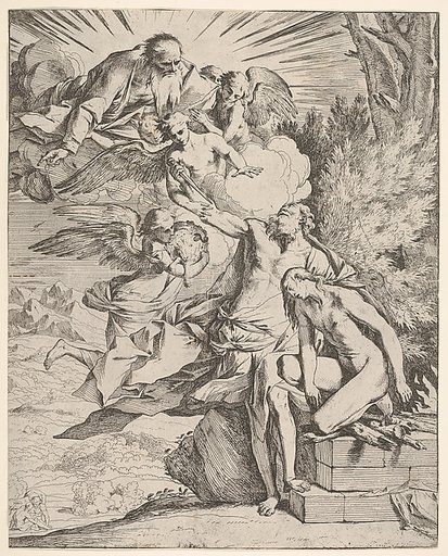 Sacrifice of Isaac
