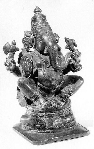 Figure of Ganesha