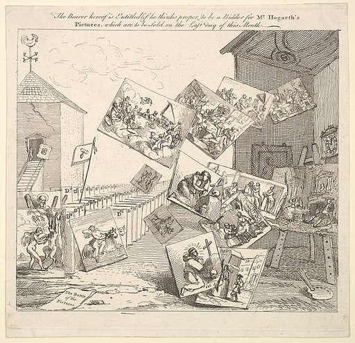 The Battle of the Pictures