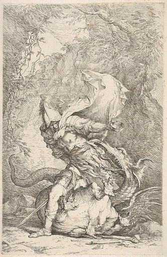 Jason and the Dragon