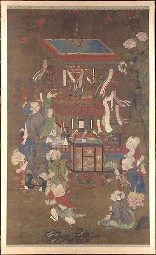Bird peddler