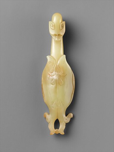 Belt hook with twin fish