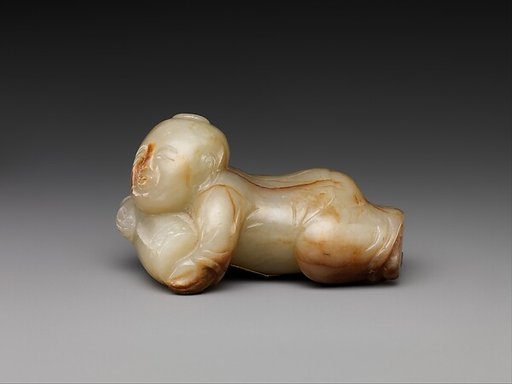 Reclining Child